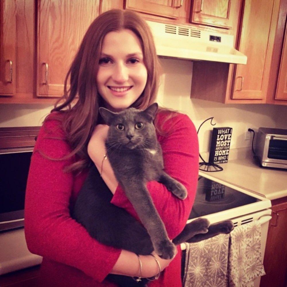 Meet your Posher! 🐱💕✨